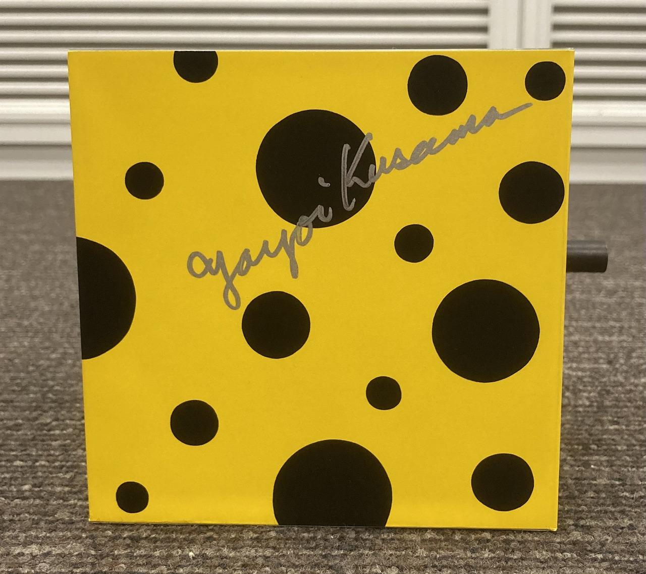 Mirror Box Type B (2001) Limited Edition Sculpture by Yayoi Kusama 2