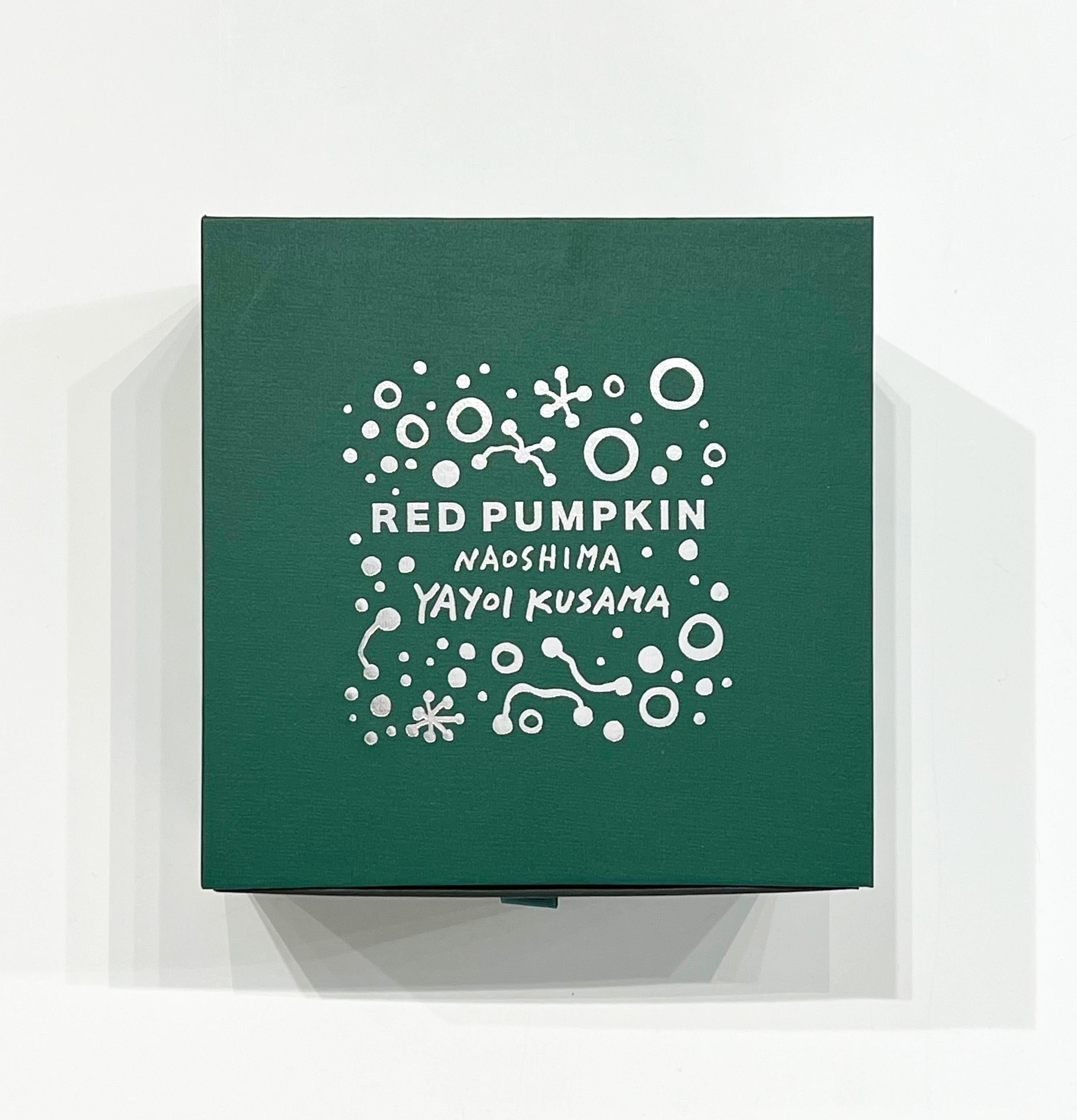 'Naoshima’ Resin Pop Art Pumpkin Sculpture, 2019 For Sale 3