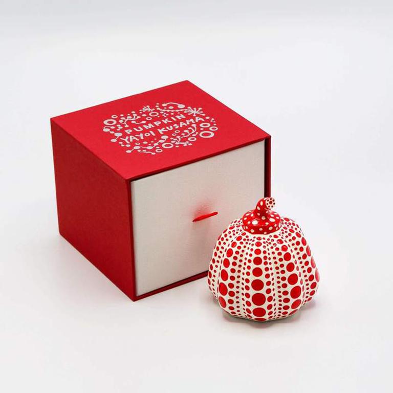 Open edition
Stamped on base (not signed or numbered)
New, as issued
Benesse Museum, Japan