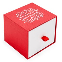 Pumpkin (Red & White)