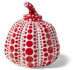 Pumpkin (Red & White)