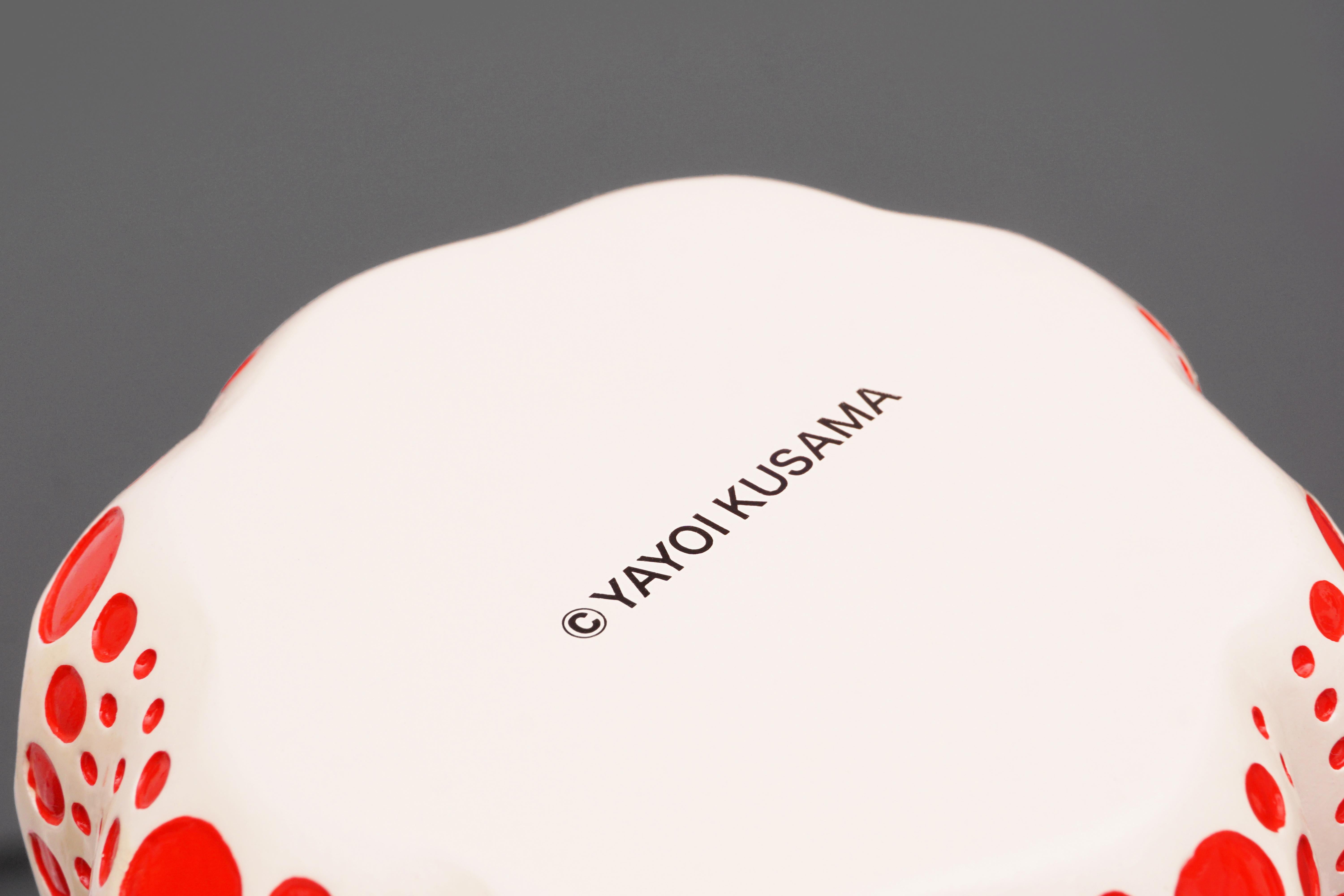 'Pumpkin' Set of Two, Pop Art Resin Sculptures, 2016 For Sale 1