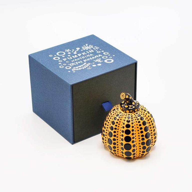 Cast resin
Open edition
Stamped on base (not signed or numbered)
New. Sold in the original box
Benesse Museum, Japan