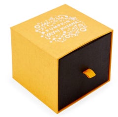 Pumpkin (Yellow & Black)
