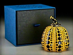 Pumpkin (Yellow & Black)