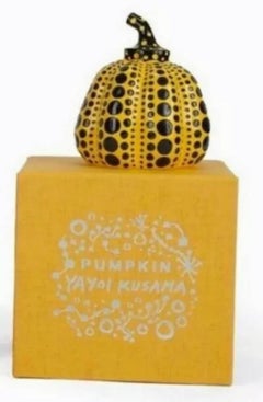 Pumpkin (Yellow & Black)