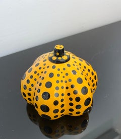 Pumpkin (Yellow & Black)