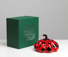 Naoshima Red Pumpkin