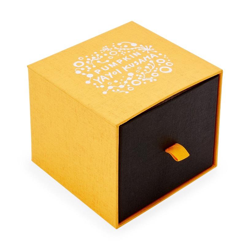 Yayoi Kusama - Pumpkin (Yellow and Black) For Sale 2