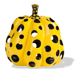 Yayoi Kusama Pumpkin