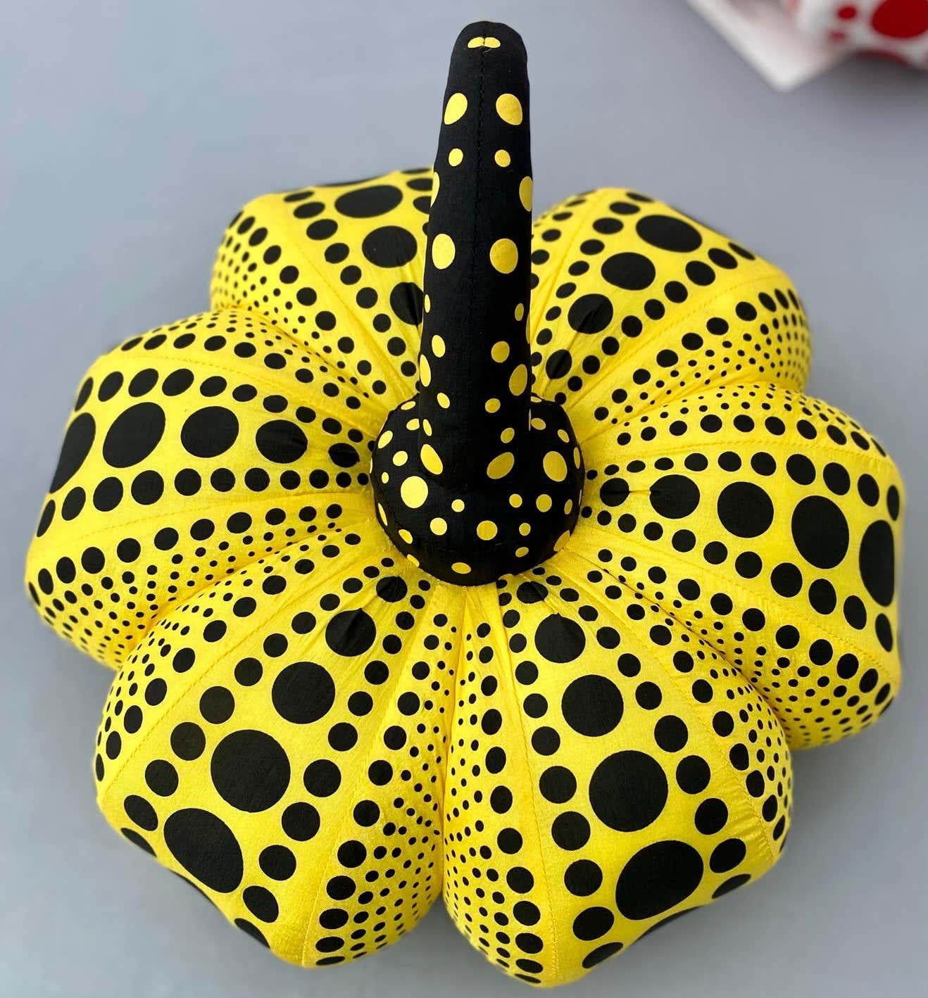Yayoi Kusama Pumpkins (set of 4 works) 10