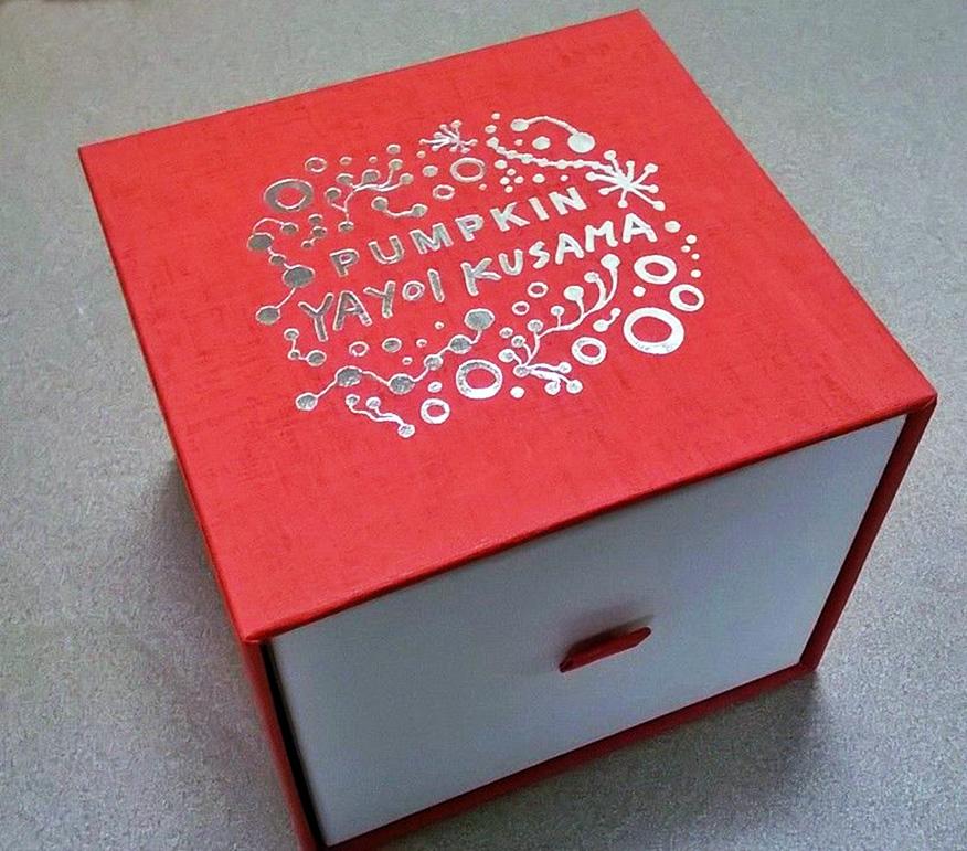 Yayoi Kusama Pumpkins (Set aus 4 Werken) im Angebot 12
