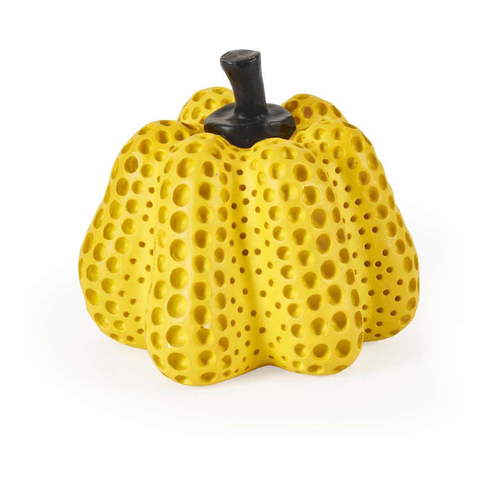 Yellow Pumpkin