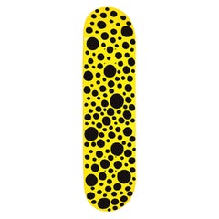Yayoi Kusama Skateboard Deck