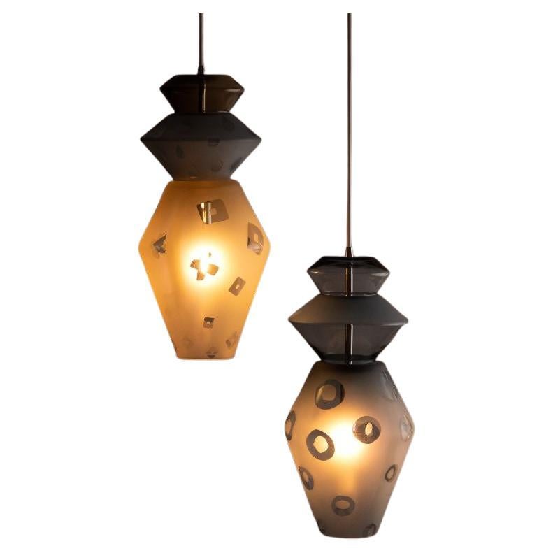 Yayoi Pendant Light by Lina Rincon For Sale