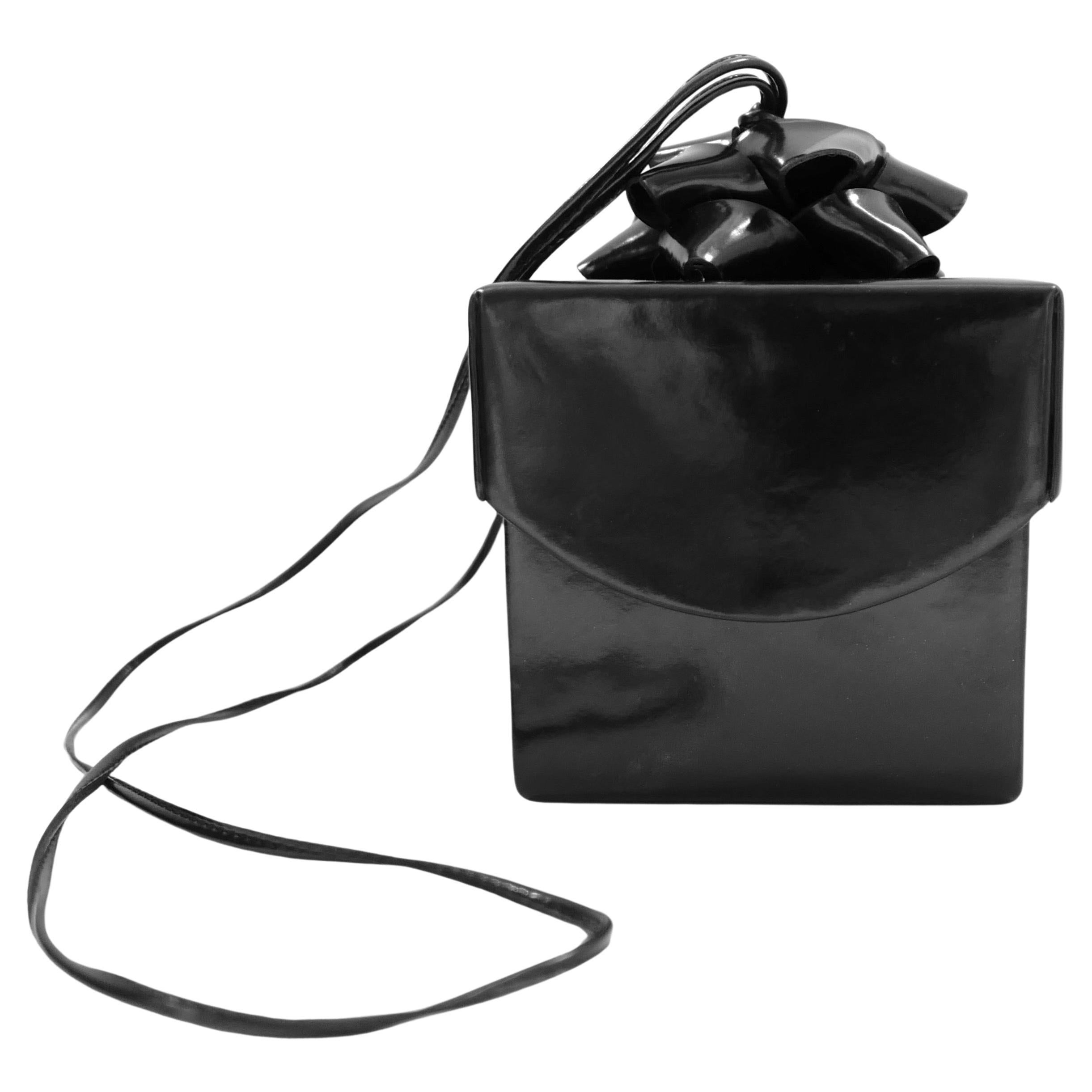 What is a patent bag?