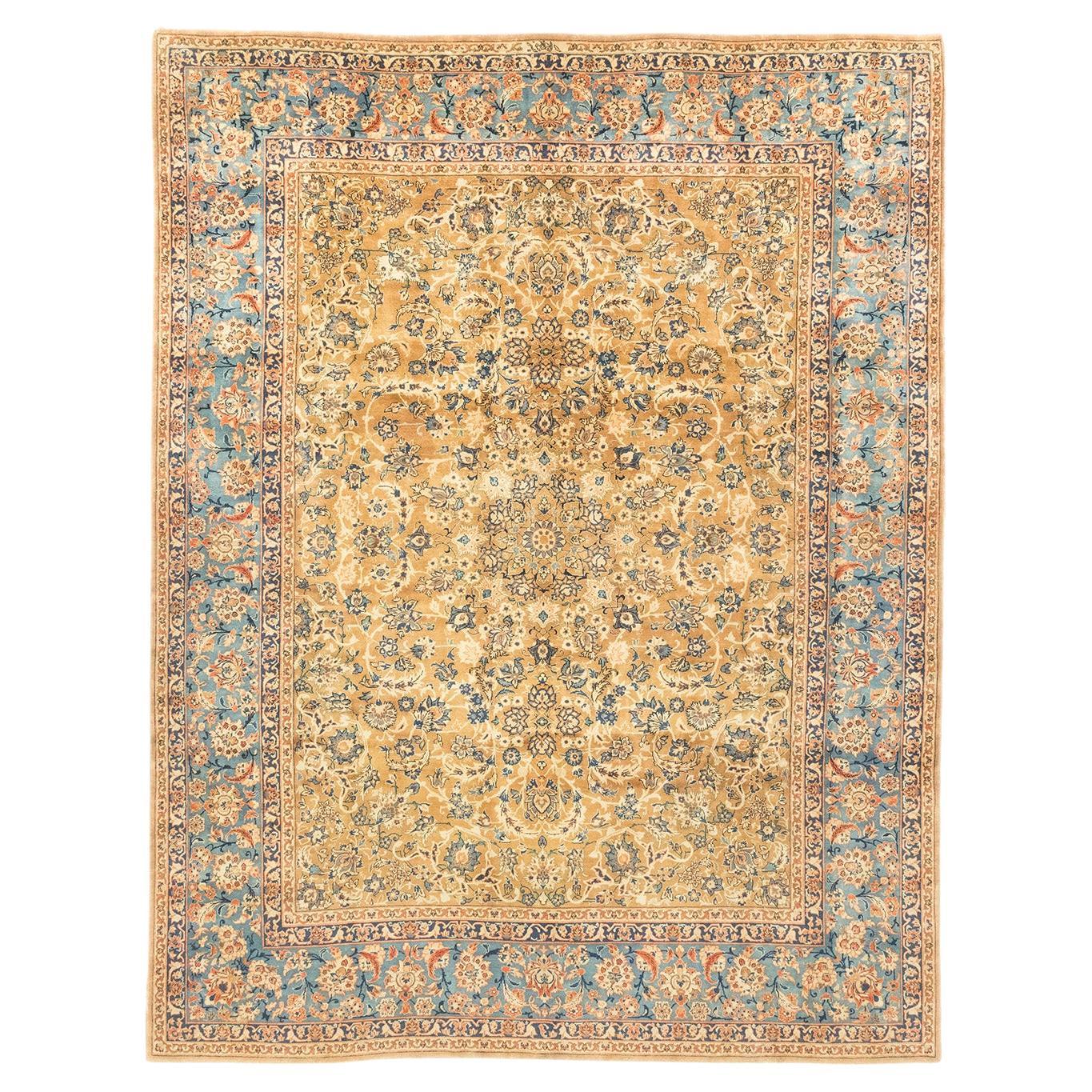 Hand-Knotted Persian Rugs