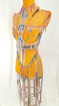 YBA YoungBritishArtist Sculpture JewelryCostume First US Exhibit NYC 2000-2001