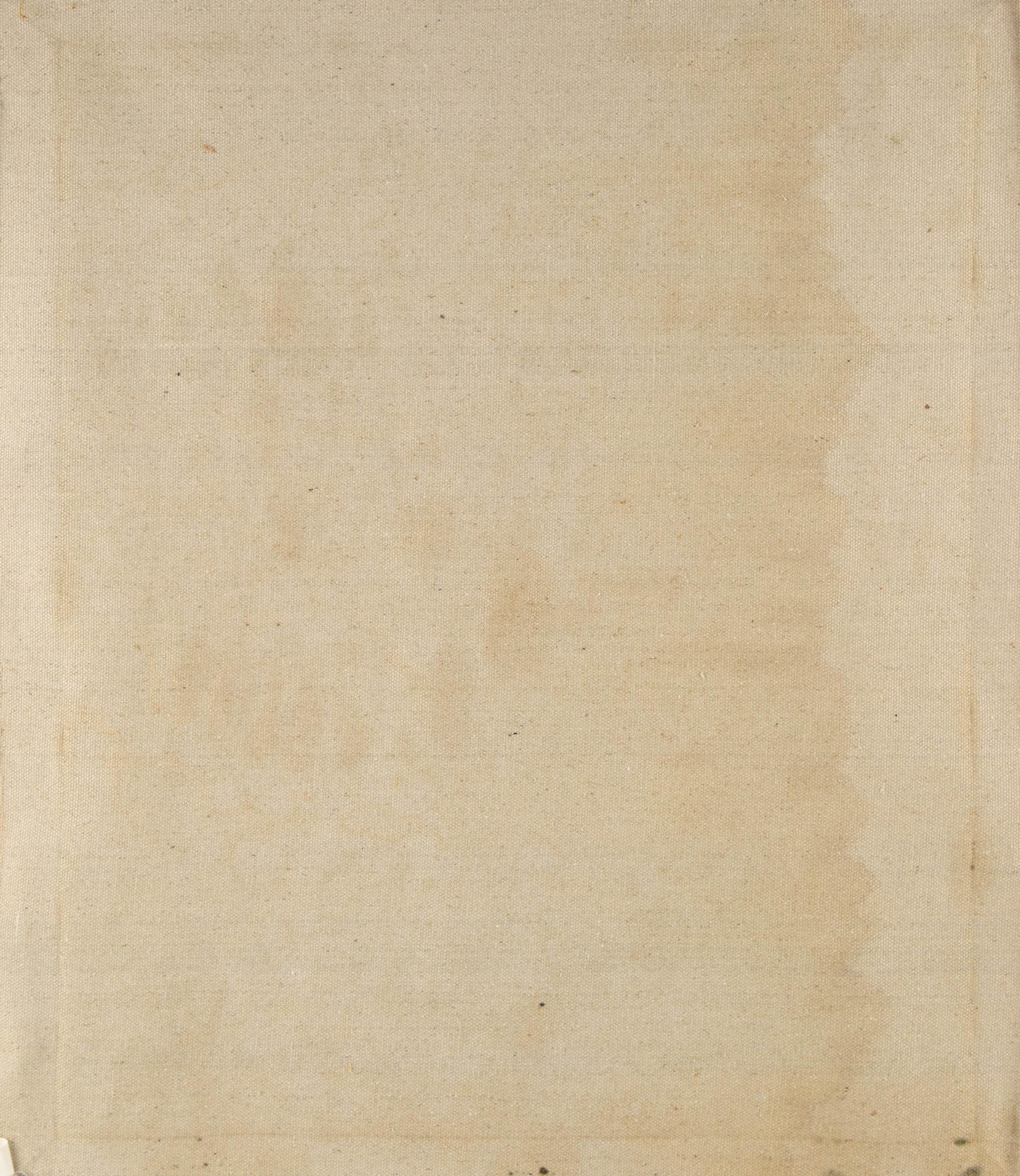 Ye Huang Landschaft Original Öl auf Leinwand 