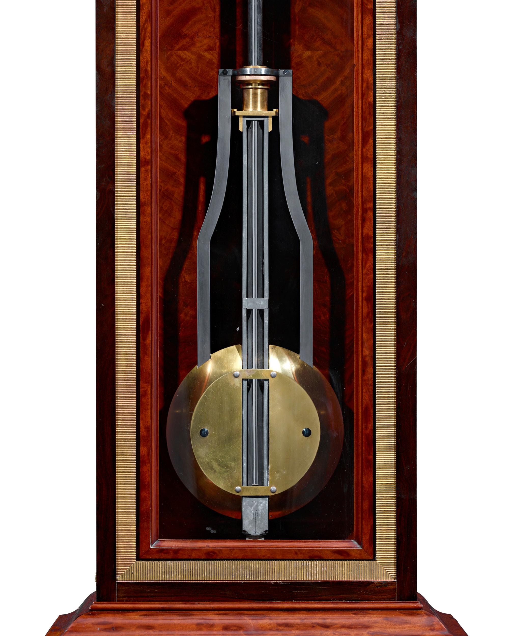 floor stand clock