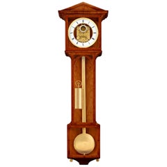 Year-Going Regulator Clock