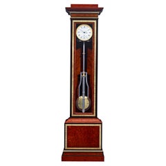 Antique Year-Going Regulator Clock
