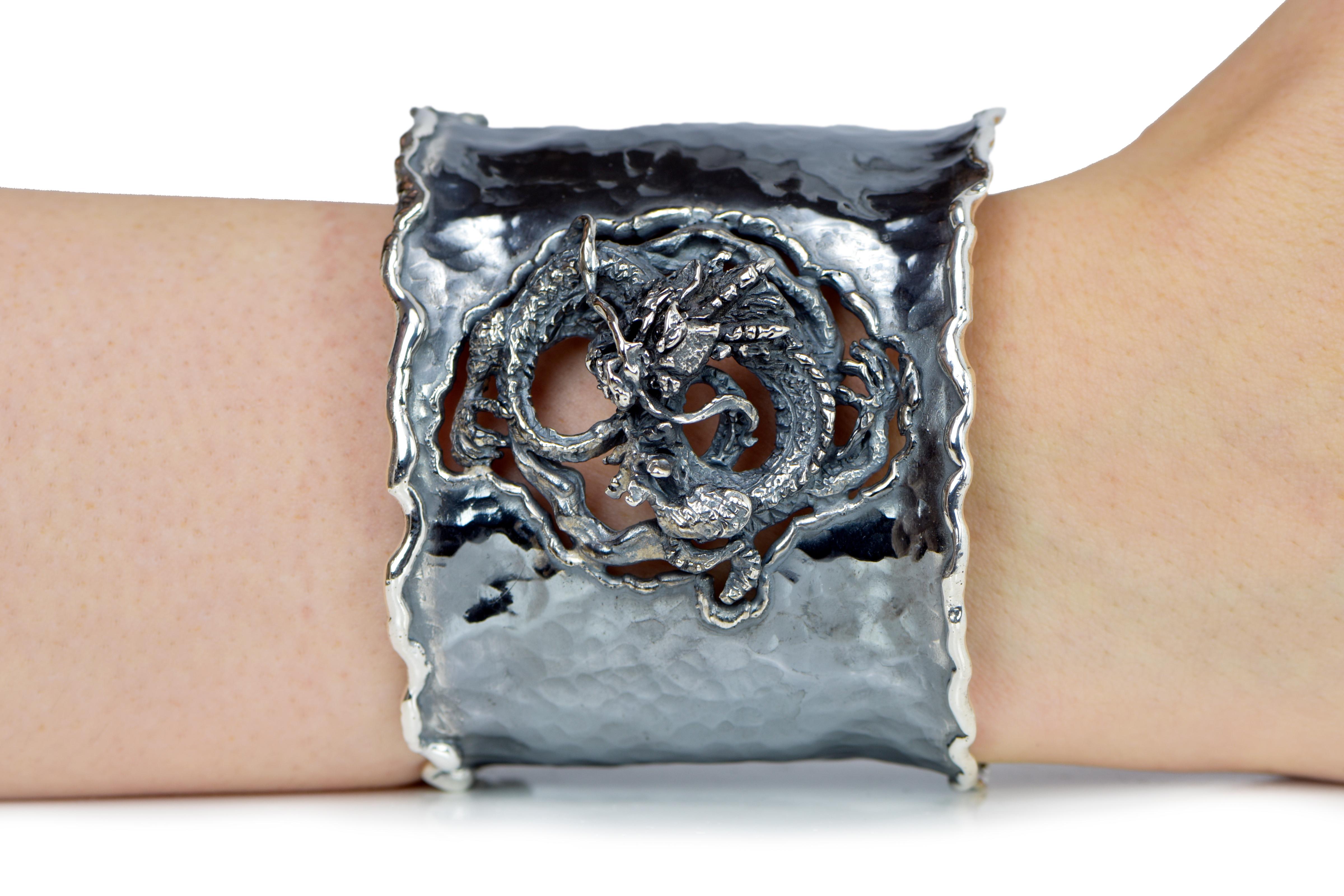 year of the dragon bracelet
