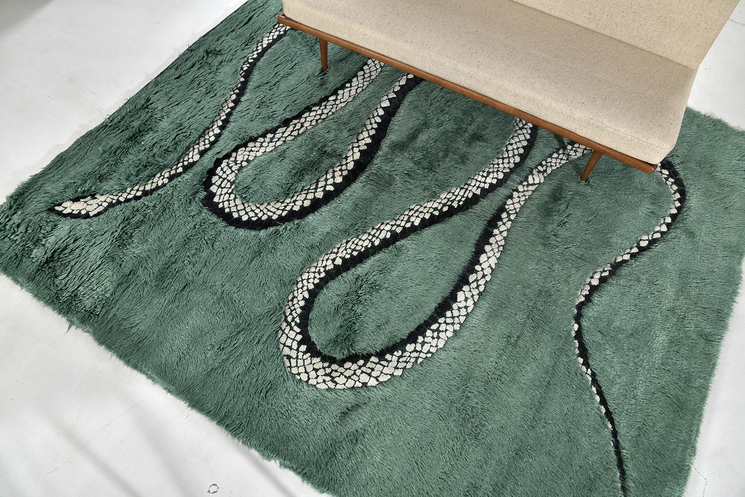 Moderne Année du serpent, collection Liesel Plambeck par Mehraban en vente