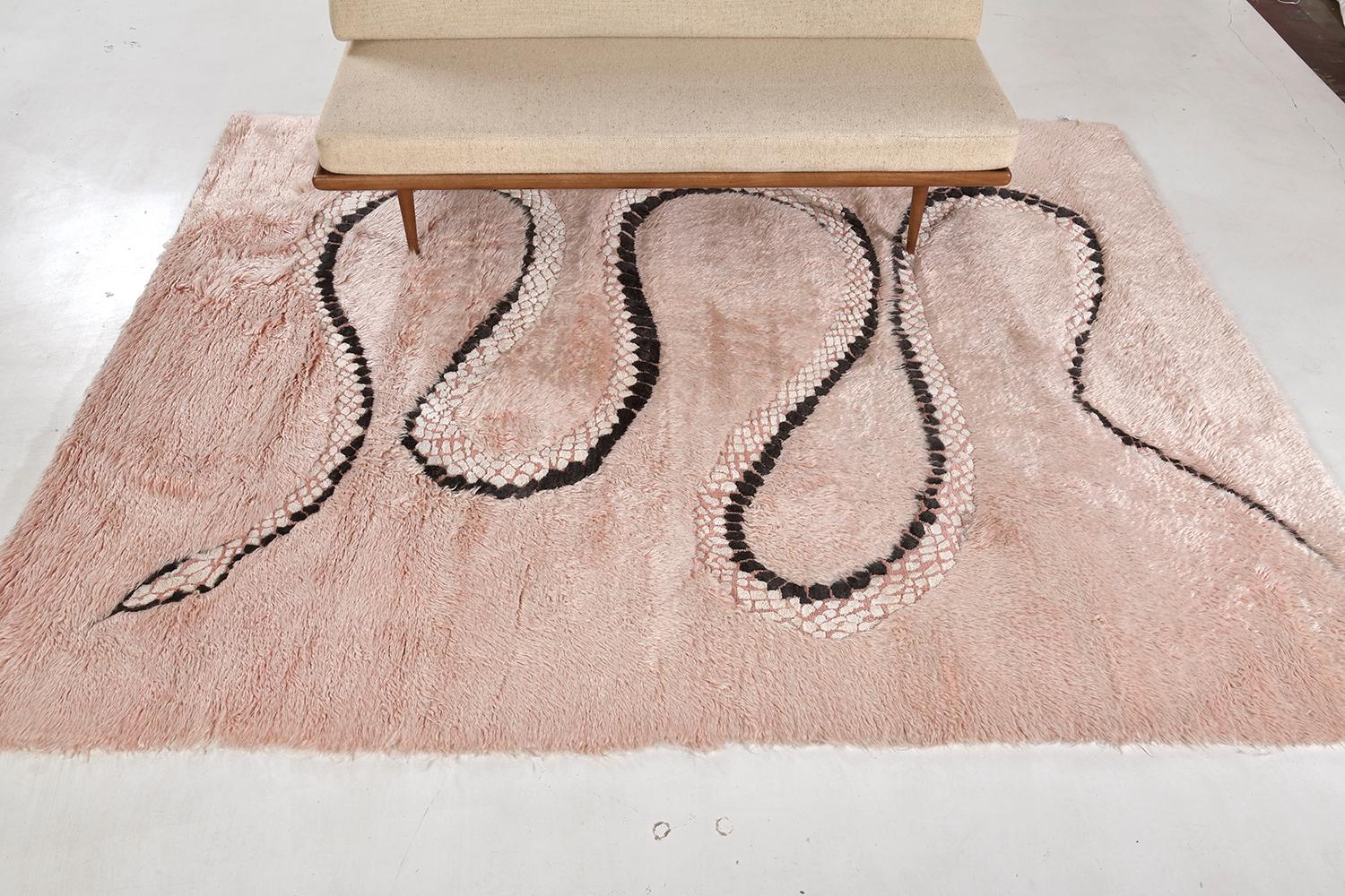 Contemporary Year of the Snake, Liesel Plambeck Collection by Mehraban