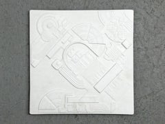 Piatto dell'anno di Eduardo Paolozzi per Rosenthal, 1978