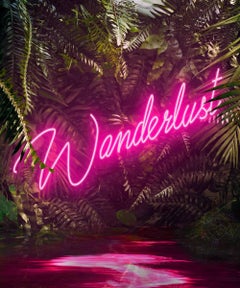 Disco in the Jungle : Wanderlust Pink (Le disco dans la jungle)