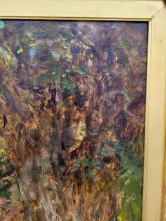 Yeend King, My Lady, Oil On Framed Canvas, 19th Century