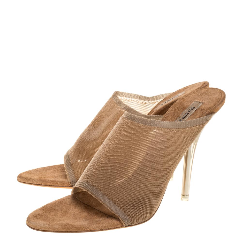 Yeezy open toe mules clearance