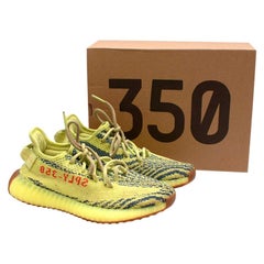 Used Yeezy Boost 350 V2 Yellow Green - Size US 8 