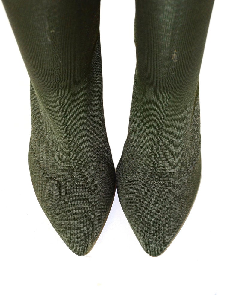 yeezy shoes olive green