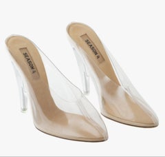 Yeezy Season 4 Mule Heels - '20s