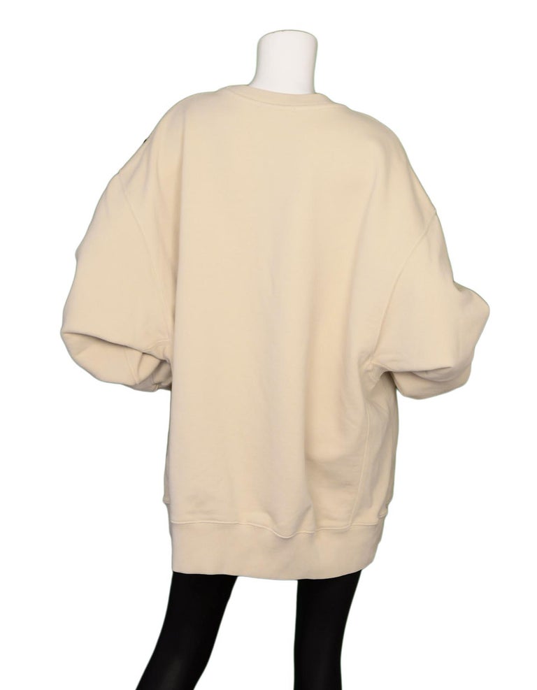 Calabasas store adidas sweater