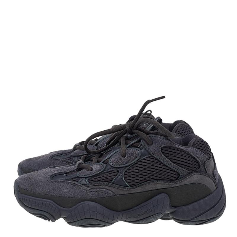 Yeezy 500 grey suede clearance