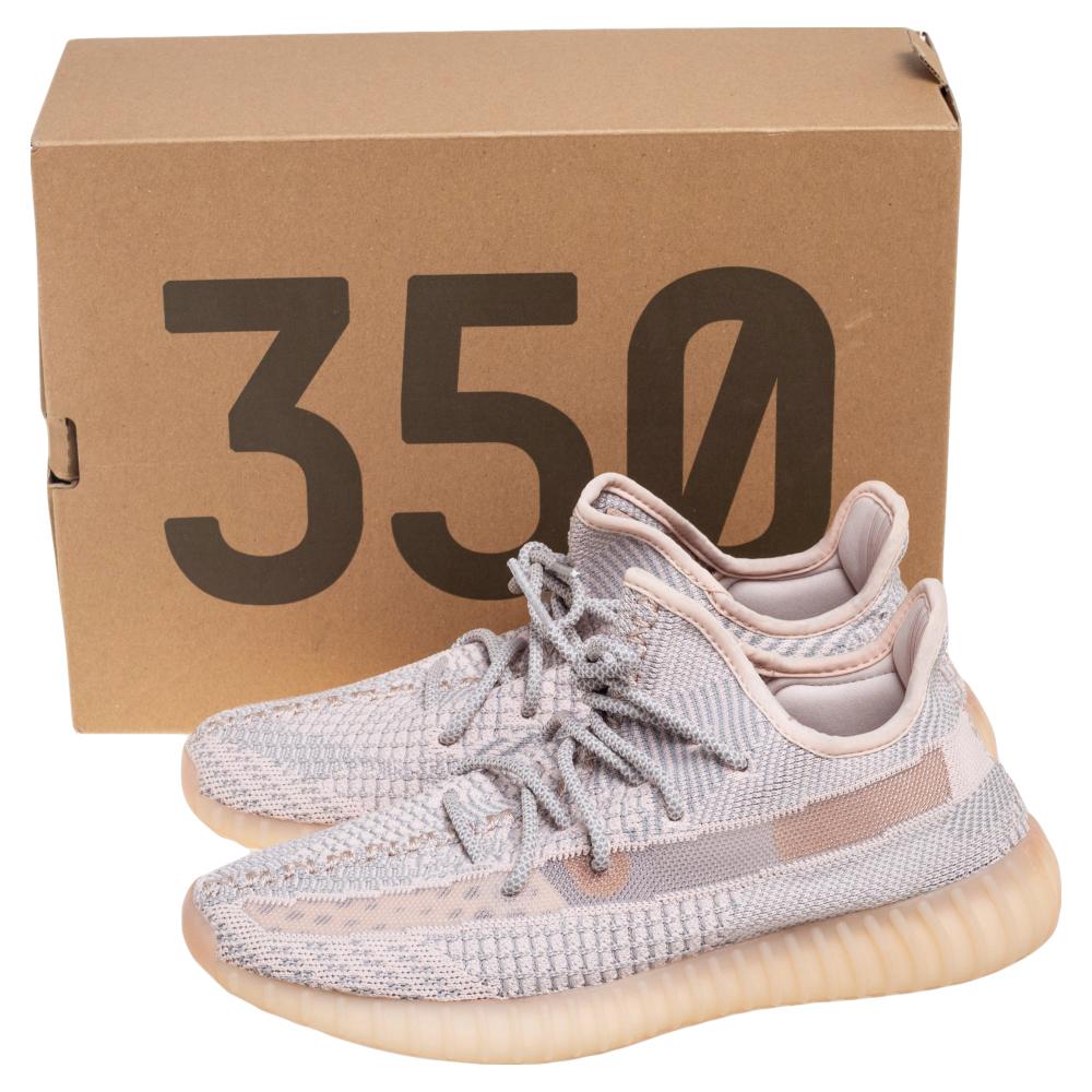 Yeezy x Adidas Knit Fabric Boost 350 V2 