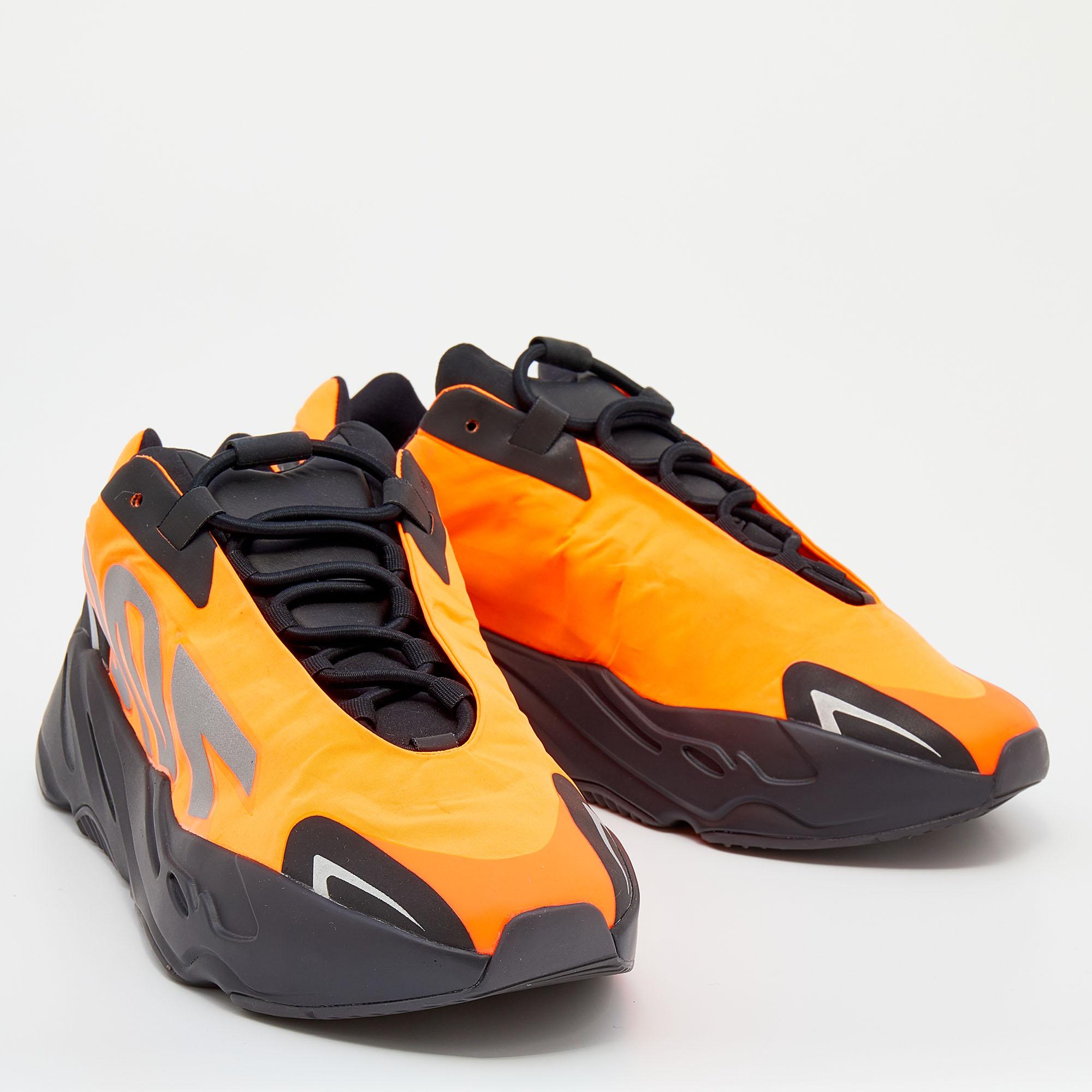 yeezy 700 v3 orange