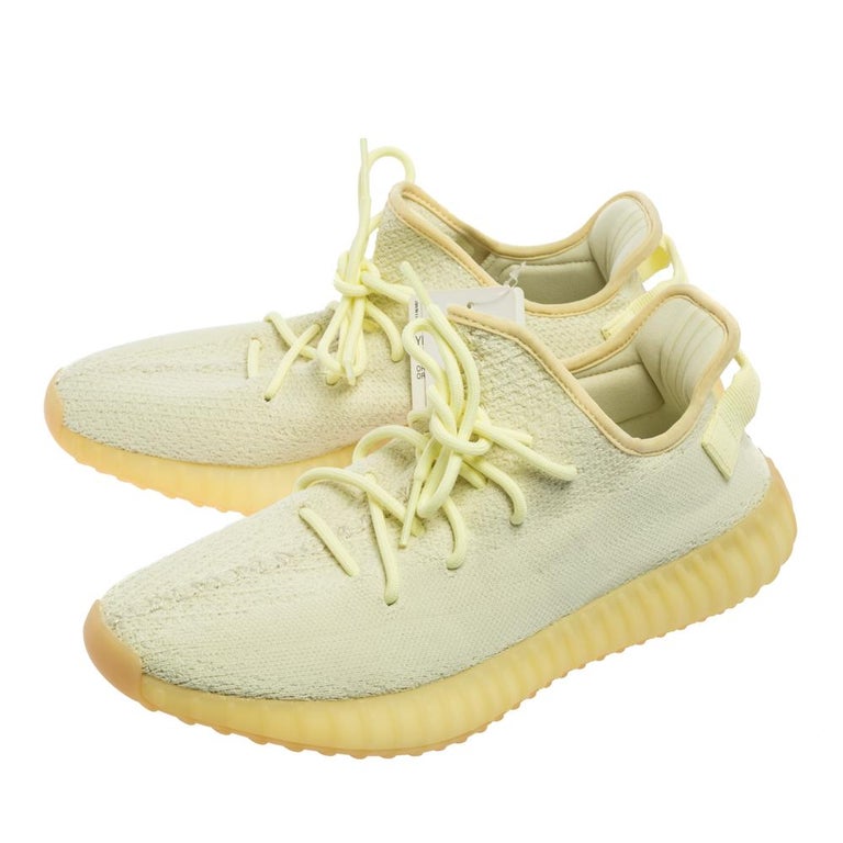 yeezy shoes green