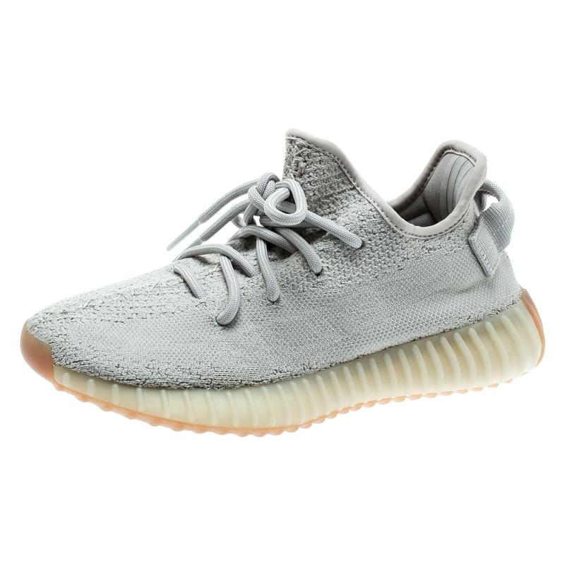 Adidas Yeezy Boost 350 V2 Sesame Beige Marrón Tostado Reino