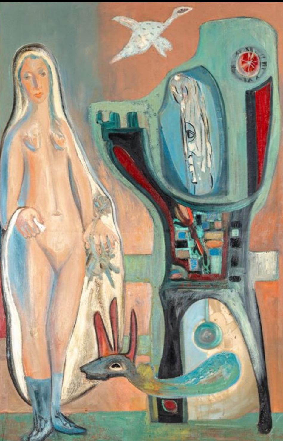 Homage to Corinne
