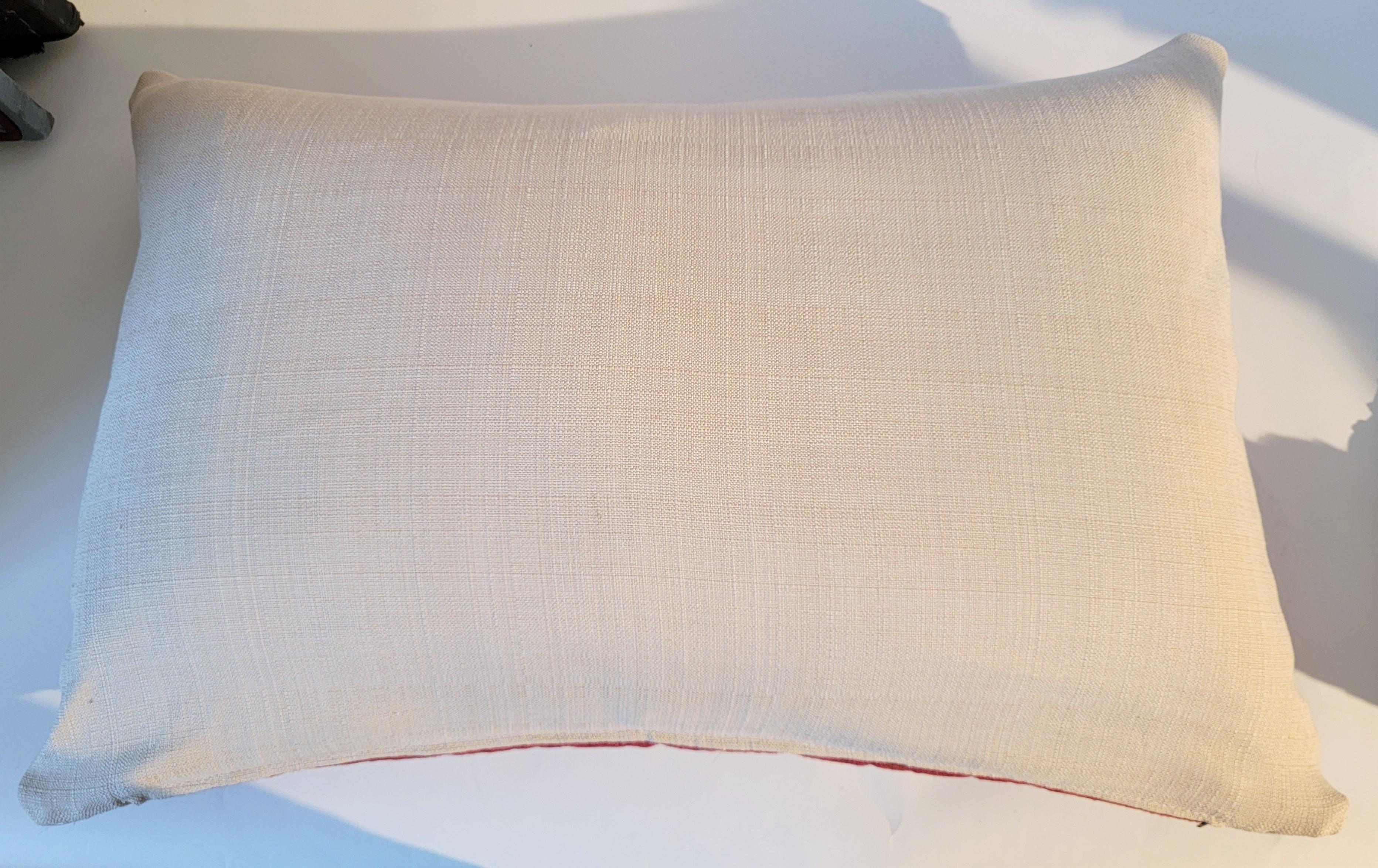 Bolsón de tejido indio navajo Yei Bechei en Bueno estado para la venta en Los Angeles, CA