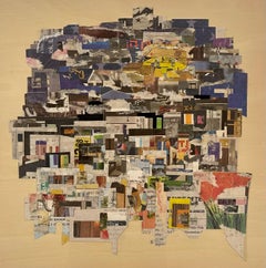 Paesaggio astratto 2