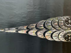 Chrysler Building in Pitch Black