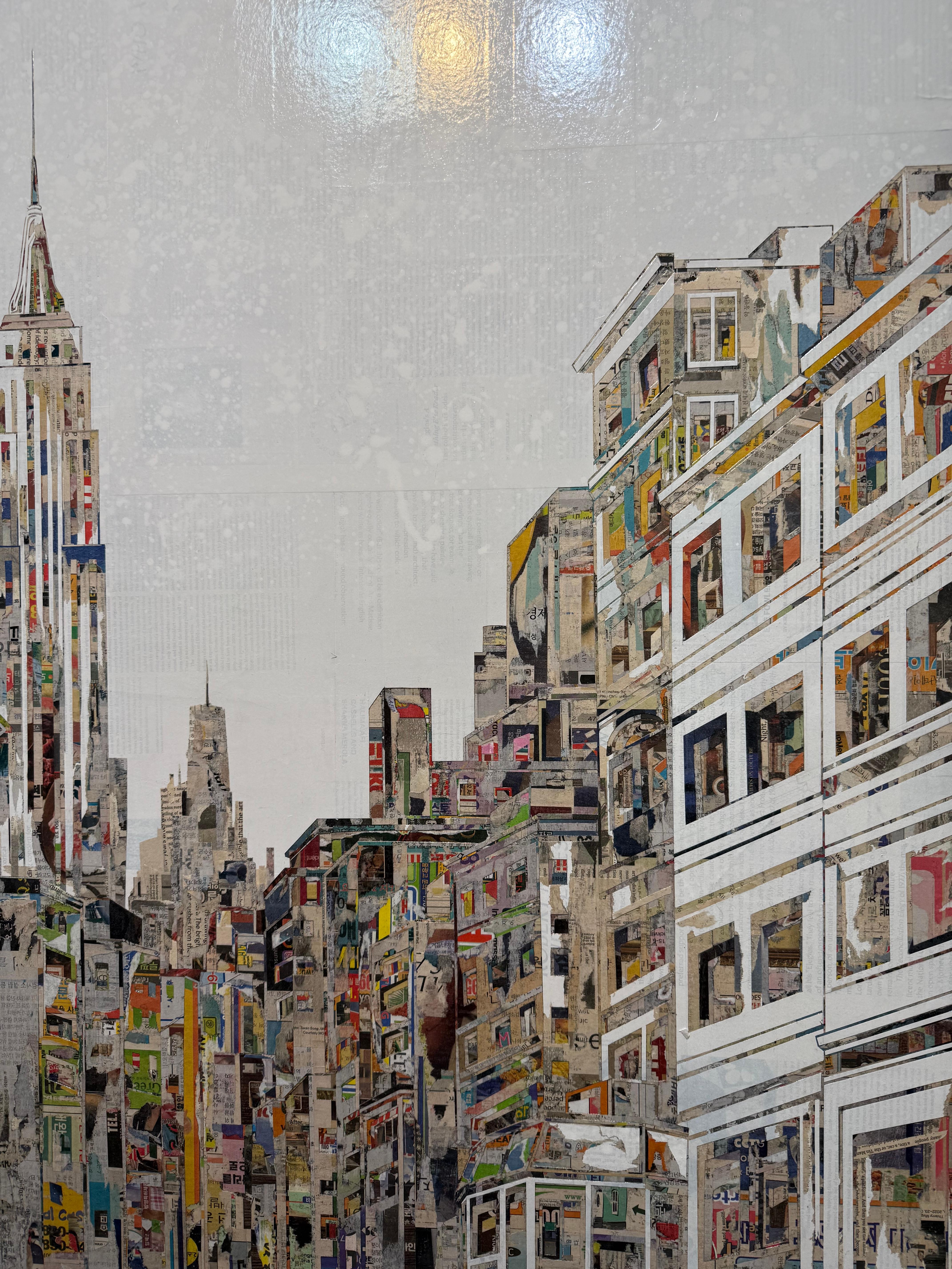 City in Layers For Sale 1