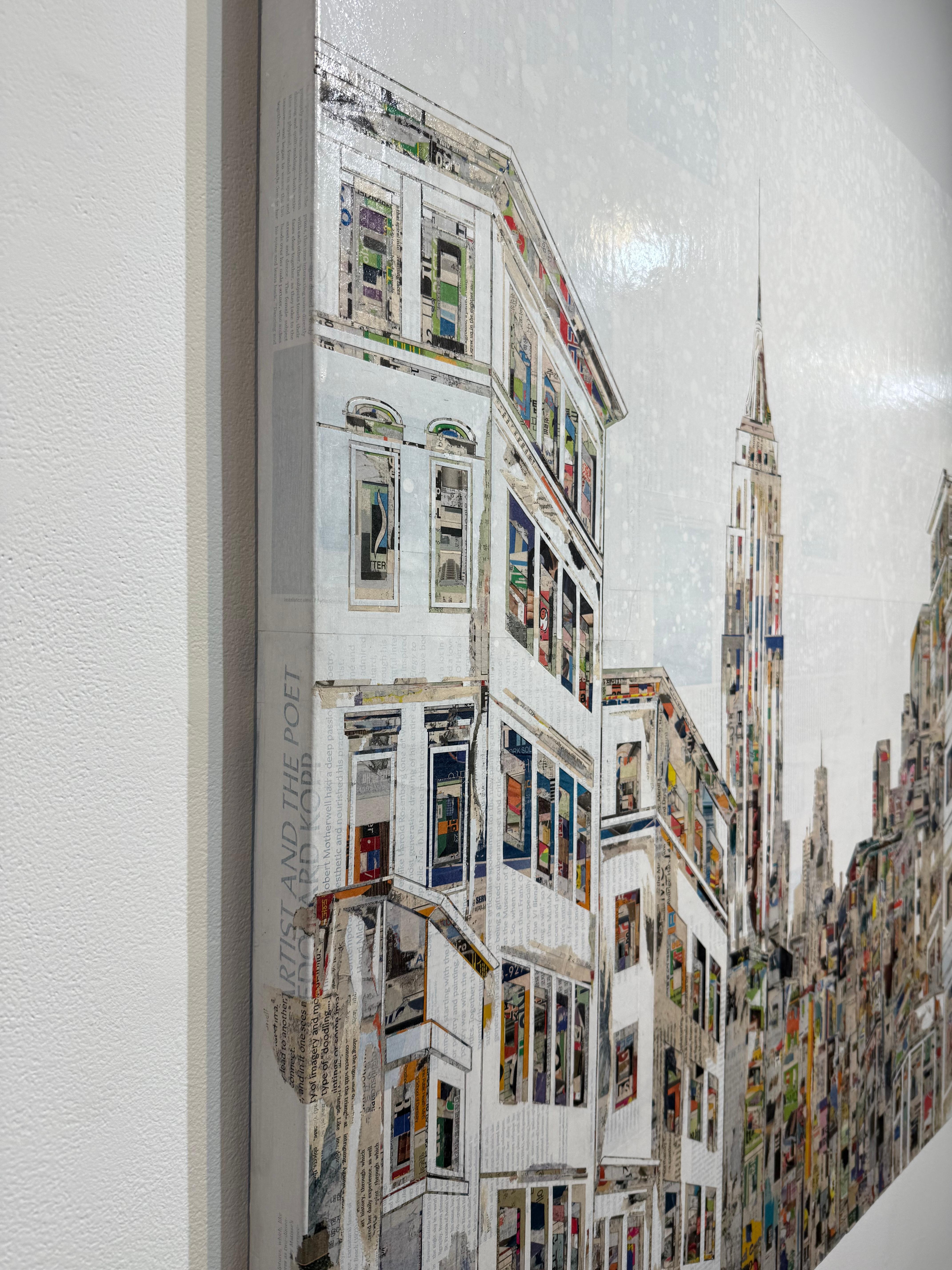 City in Layers For Sale 3