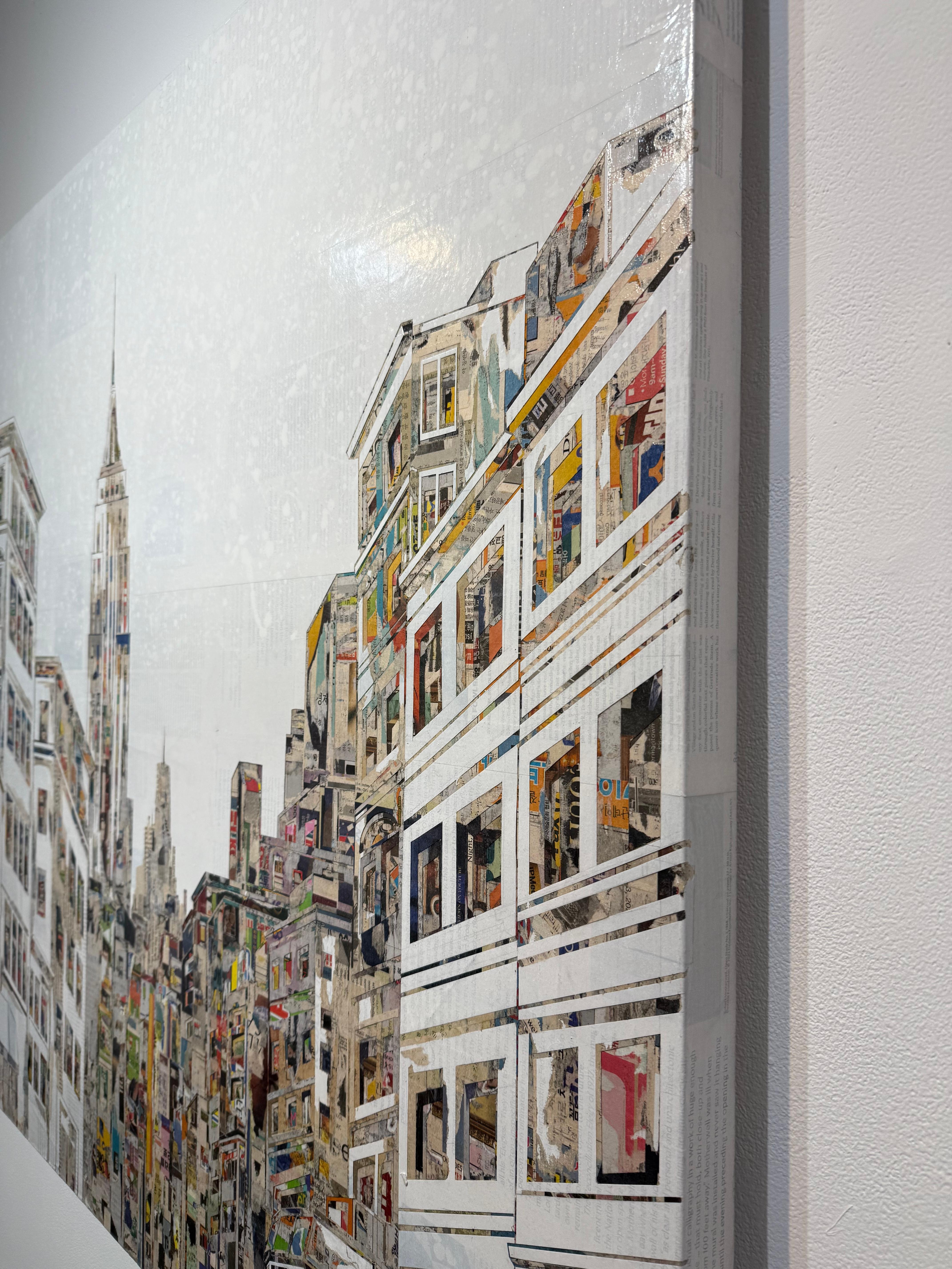 City in Layers For Sale 4