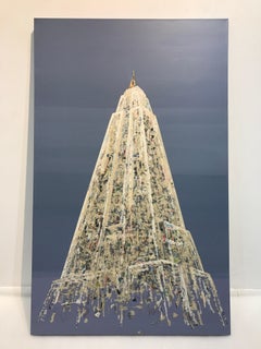 Empire State Building at Dawn